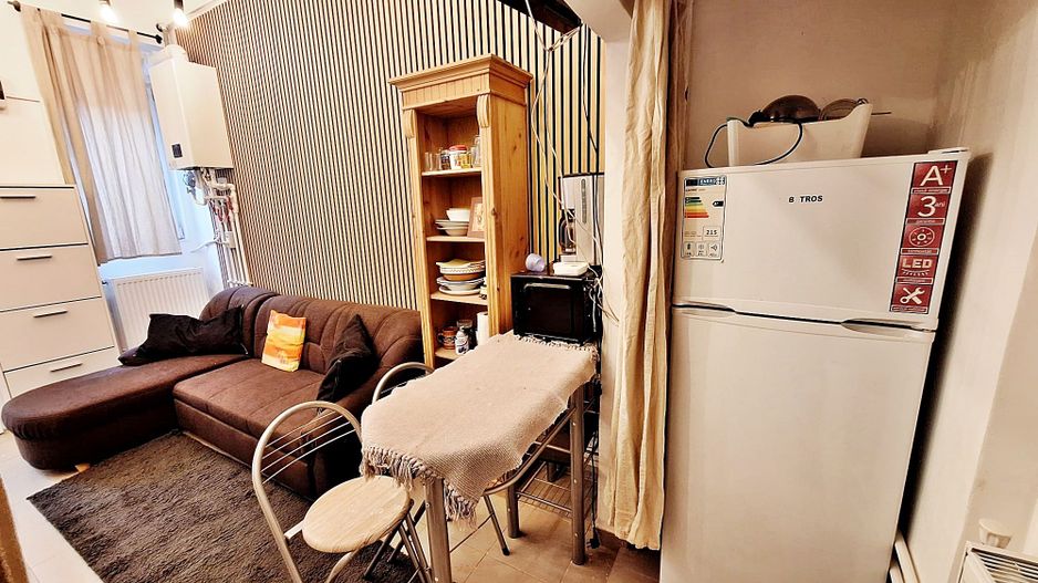 Garsoniera la casa pe str. Lunga, 45000euro - Poză 5