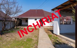 Casă de închiriat - Poză 1