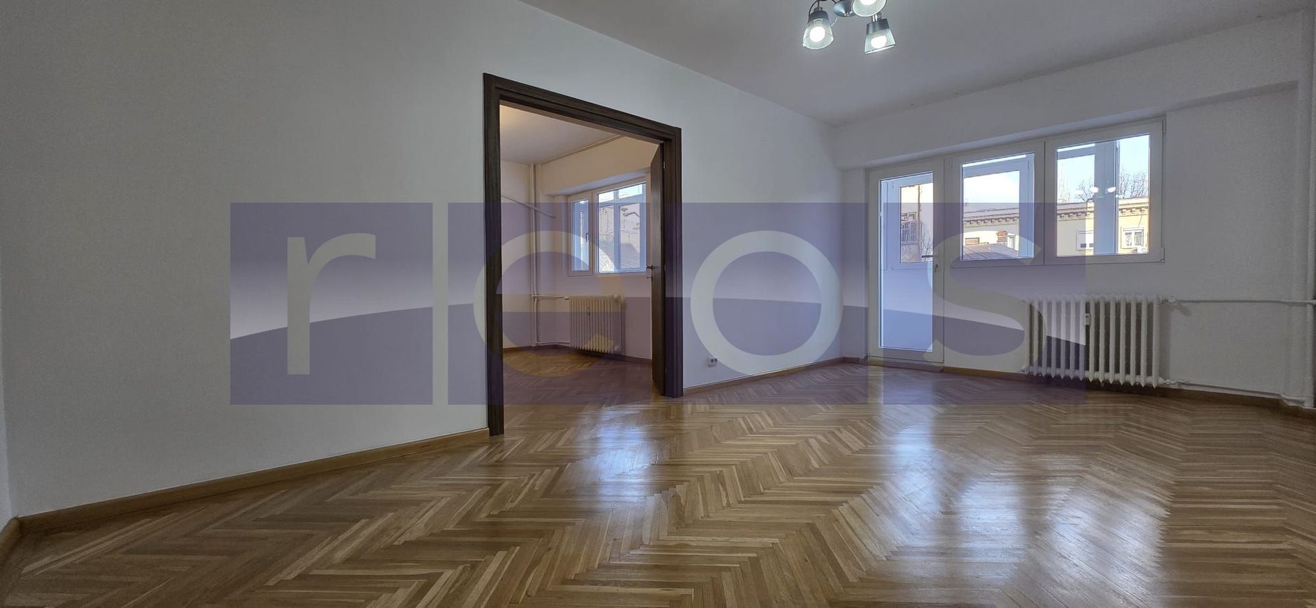 VANZARE 3 CAMERE DECOMANDAT -CALEA DOROBANTI - Poză 1