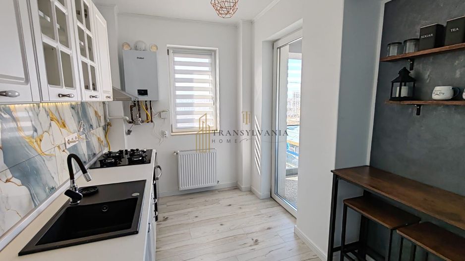Apartament 2 camere, nou, modern - Poză 5