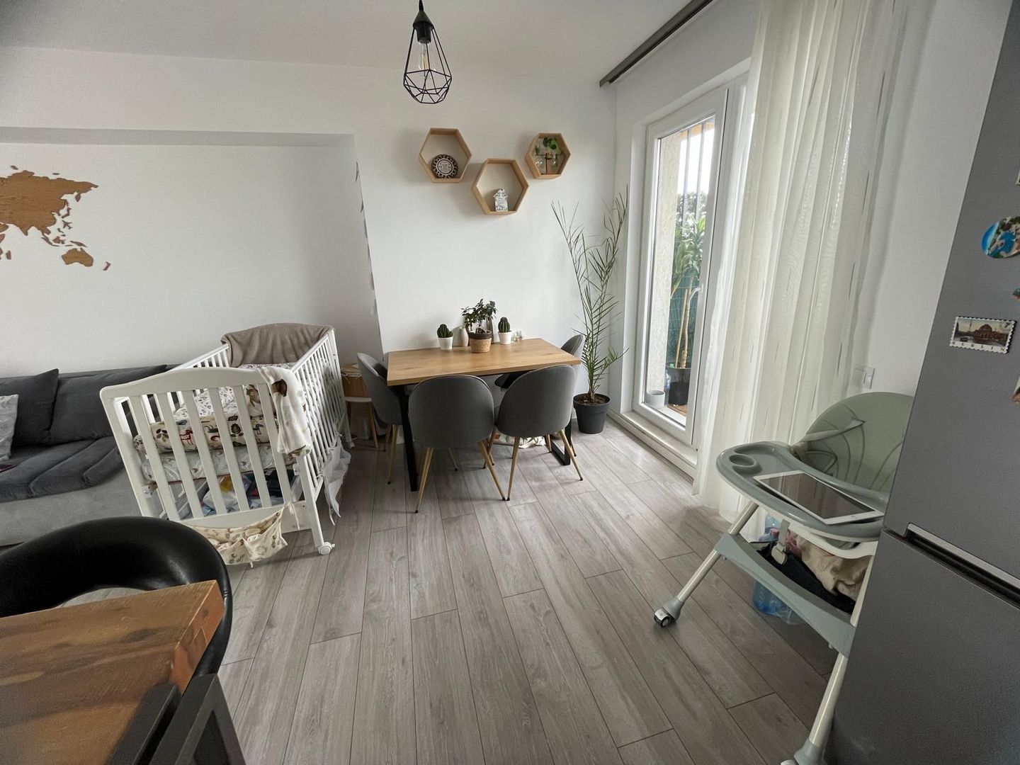 Apartament 2 Camere | Tip Penthouse | Terasă Spațioasă | Pallady - Poză 5