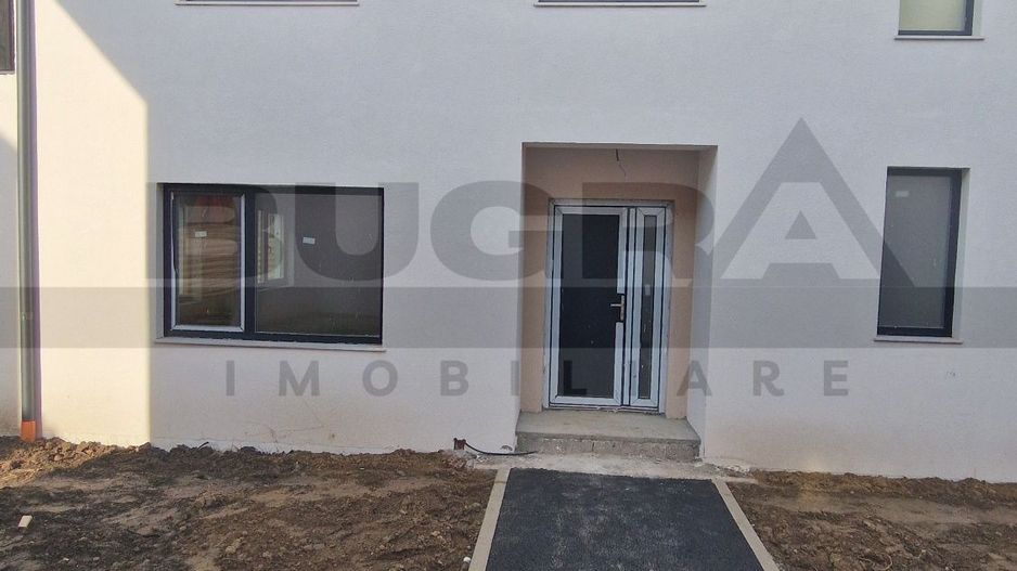 Duplex modern de 4 camere, 120 mp utili, zonă centrală Florești - Poză 1