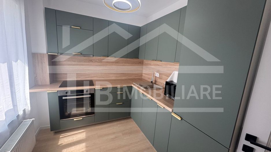 Apartament cu 2 camere, 52 mp, decomandat, parcare, Zona Garii - Poză 5