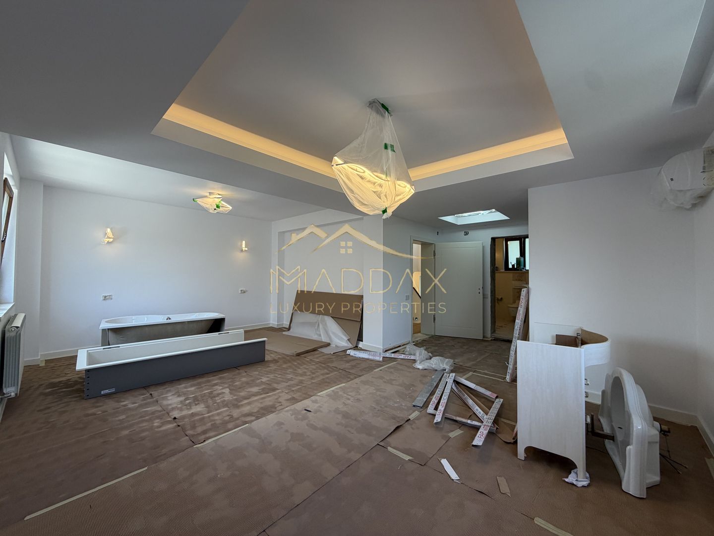Vila Premium *800mp* // teren *963mp* / garaj cu 6 locuri* // Iancu Nicolae - Poză 33