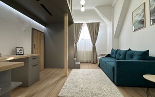 Ultracentral langa Piata Muzeului: 41 mp la cheie | Bloc cu lift - Poză 6