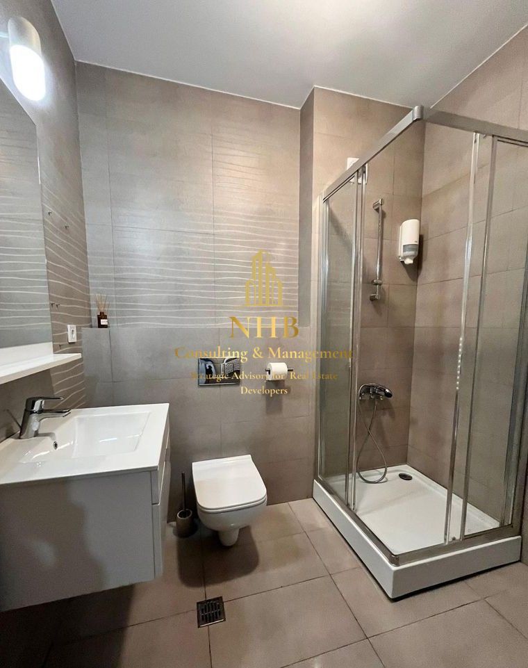 Apartament de vanzare - 2 camere + curte 50mp-NORD CITY RESIDENCE -PIPERA - Poză 3