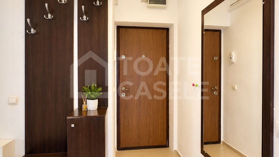 Apartament cu 3 camere, etajul 1, zona Florilor, Floresti - Poză 9