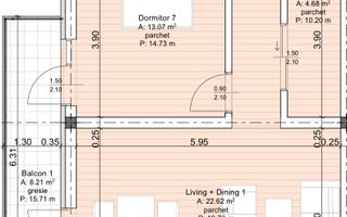 Apartament Premium de Vânzare – Cartier Izvor - Poză 11