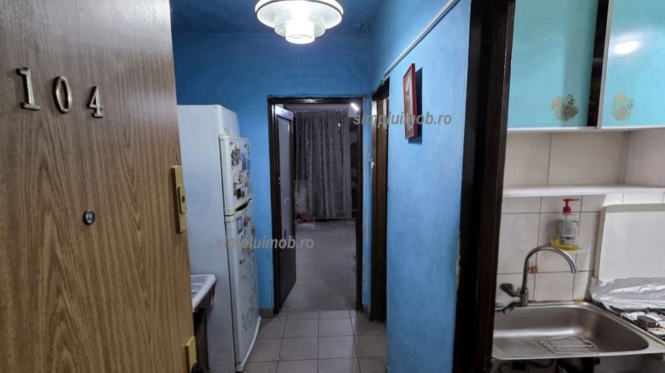 Metrou La 2 Minute Garsoniera Etaj Intermediar - Poză 2