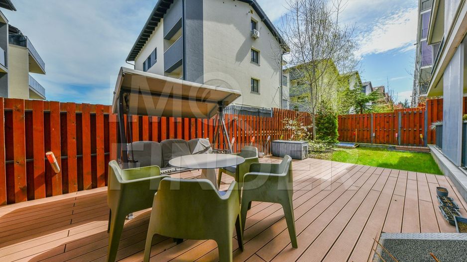 Apartament cu 3 camere, terasă și grădină privată , Bună Ziua - Poză 4