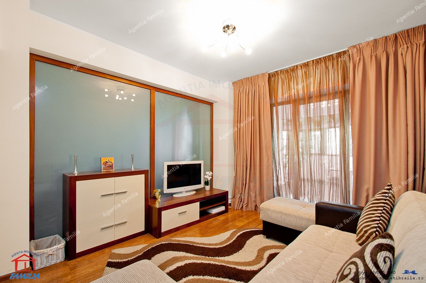 Vanzare apartament cu 4 camere, Faleza bloc Pescarus, etaj 1, sup.135 - Poză 5