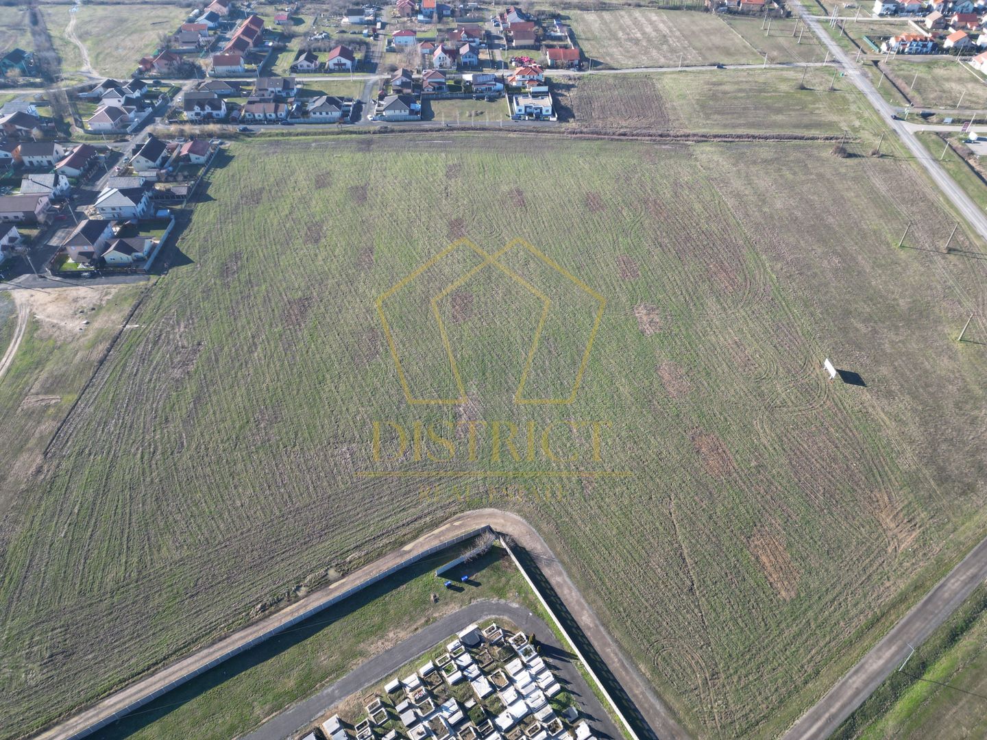 COM 0% Parcele de teren duplex sau casa individuala | Mosnita Veche - Poză 4