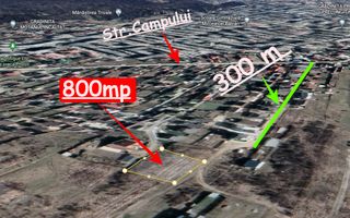 Teren Str. Campului Trivale - Poză 5