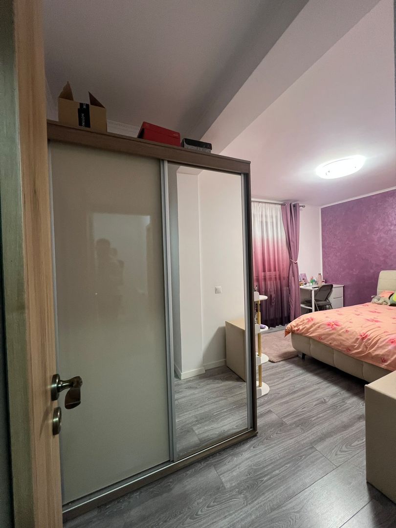 Apartament 3 camere,  decomandat - Poză 9