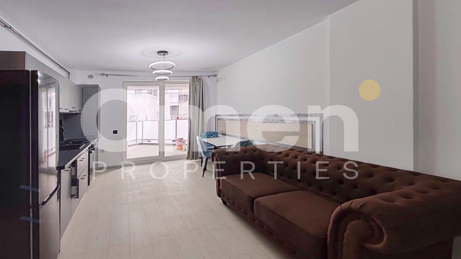 Apartament de închiriat 2 camere | zona Vasile Alecsandri | - Poză 1