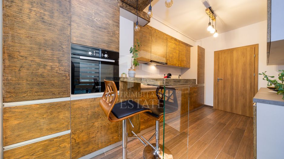 Tractorul Coresi-Apartament 2 camere+parcare subterana - Poză 25