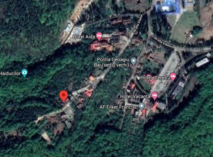 Teren Geoagiu Bai - Poză 1