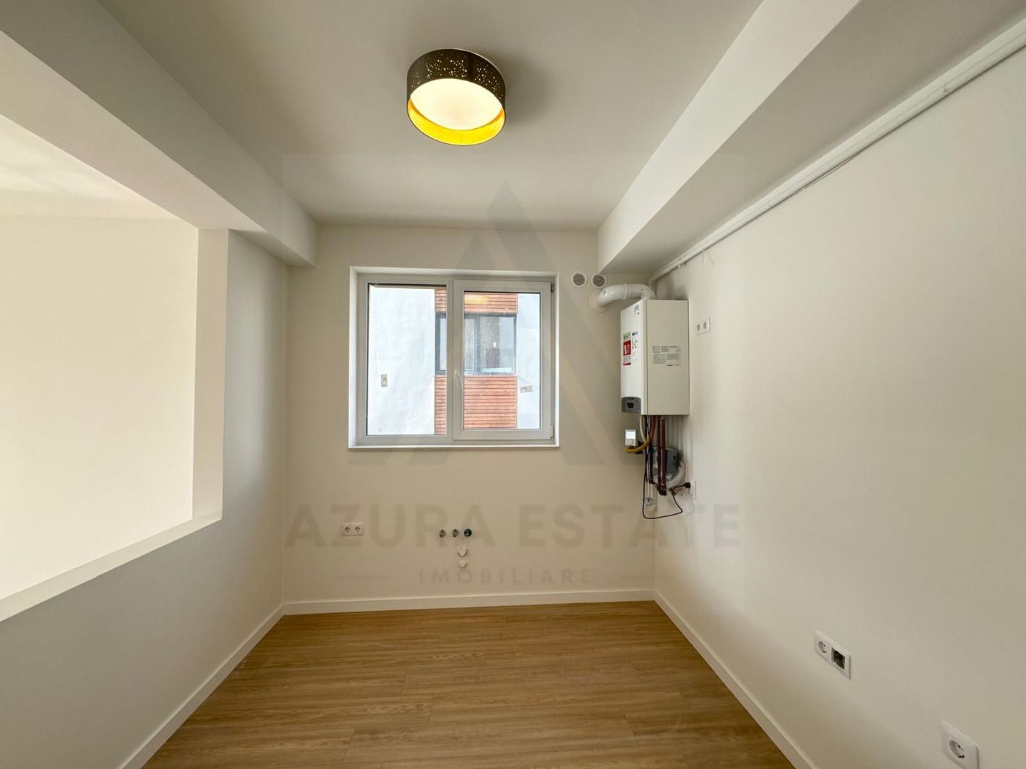Apartament premium cu 2 camere  50 mp utili etaj 1 in DaVinci - Poză 15