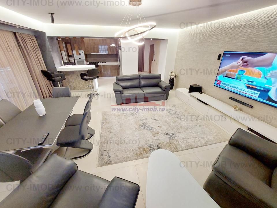 SE VINDE Apartament 4 camere, Central Park / Barbu Vacarescu / Parcul Circului - Poză 3
