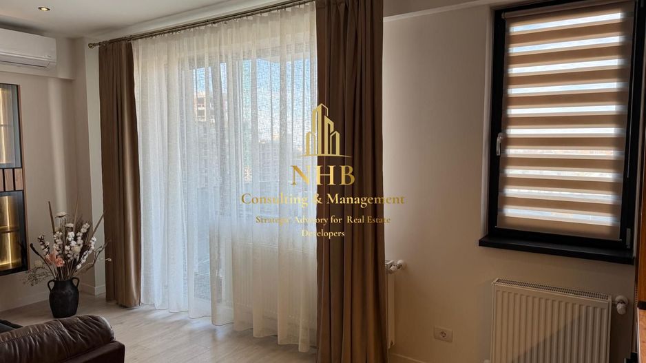 Apartament 2 camere- Residence5 Pipera Apartments-PARCARE-NOU - Poză 8