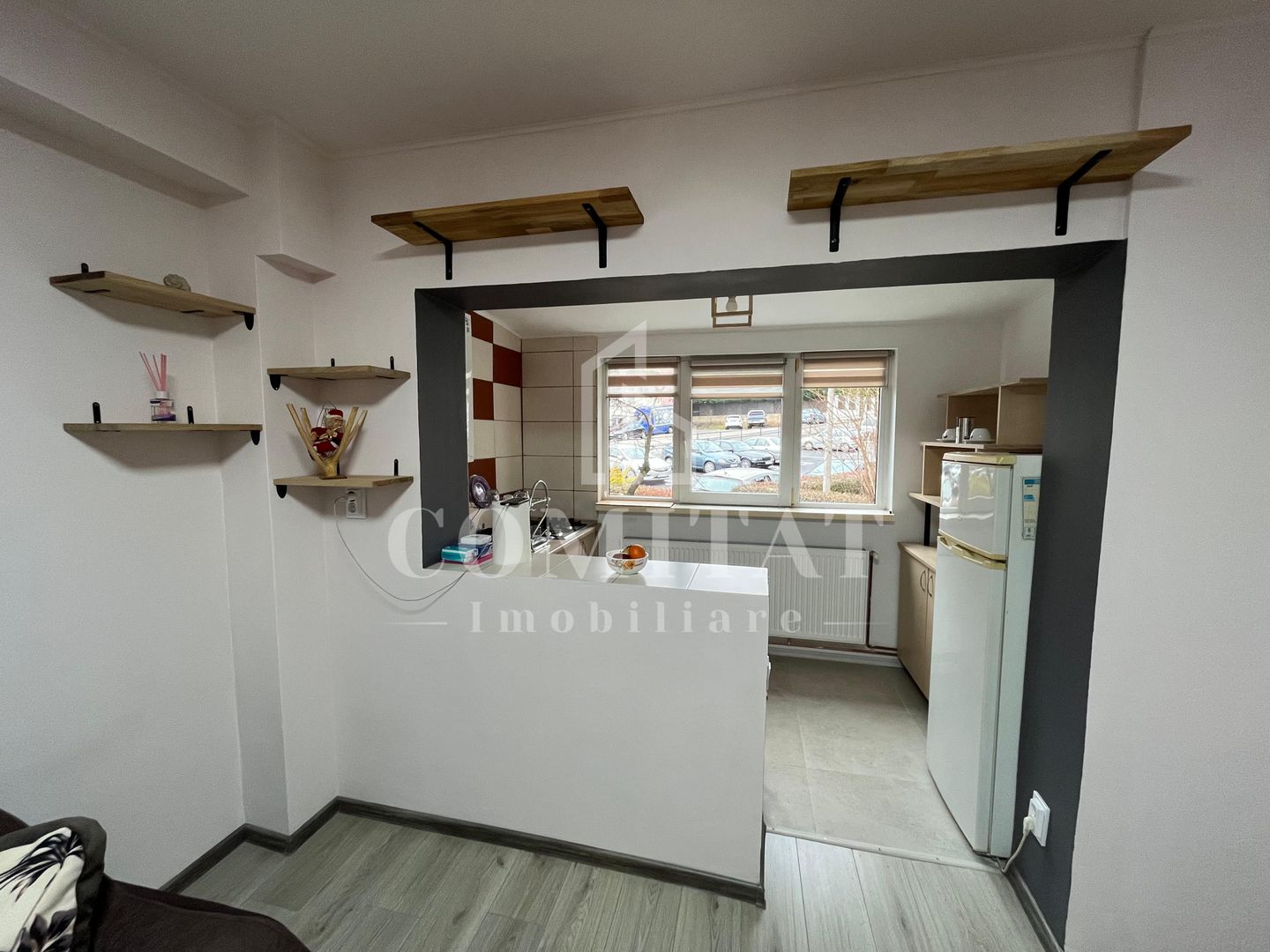 Garsoniera | 21mp | zona Rapsodiei - Poză 3