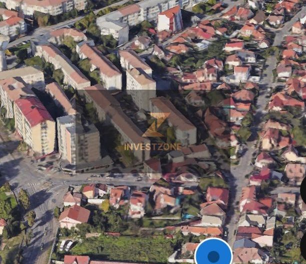 Vindem teren intravilan bulevardul Dacia-Oradea - Poză 3