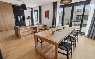 3 Camere 110+Terasa 60mp 5Min Metrou Grivita Arcadia Domenii 1 Mai - Poză 19