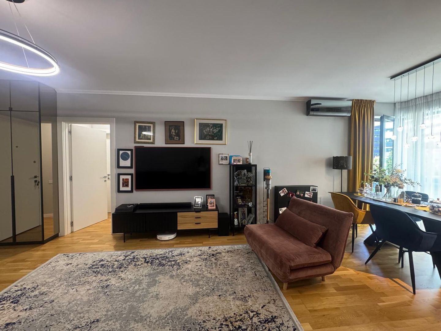 3 camere AVIATIEI ||  LOC DE PARCARE INCLUS || ATLAS RESIDENCE - Poză 5