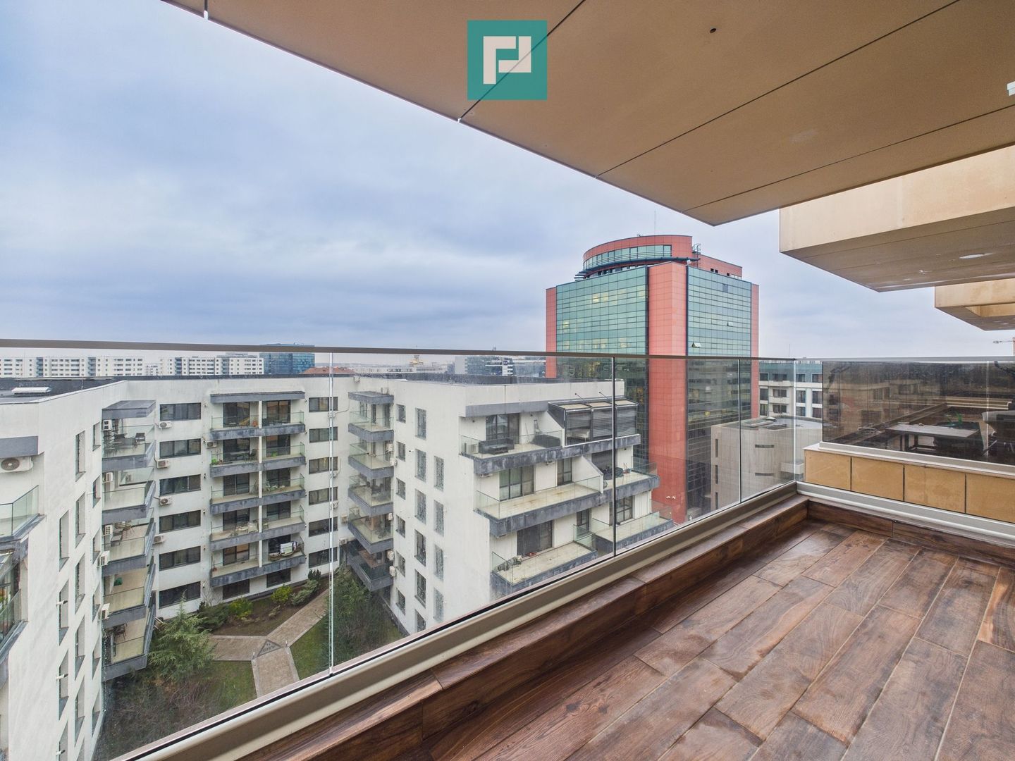 Apartament cu priveliște panoramică Pipera - Poză 11