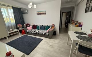 Valea Lupului, ap 2 cam semidec, 52mp, parcare, et 2 – 98.000 € - Poză 2