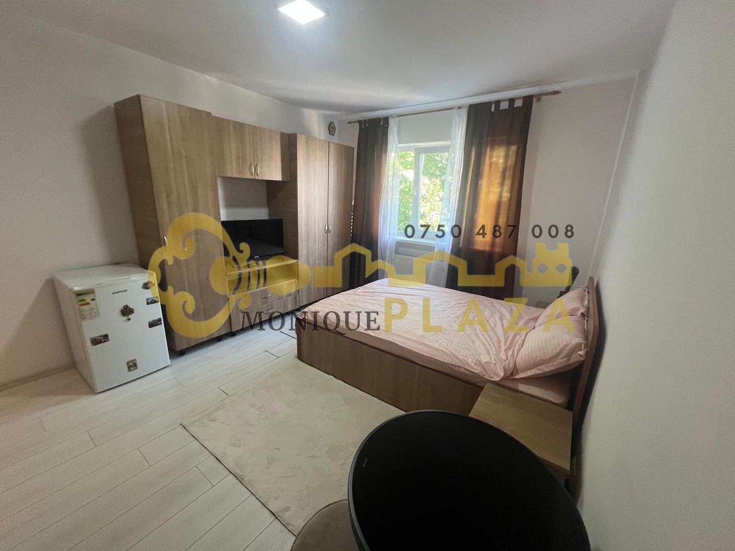 Garsonieră linistita | Complet mobilată | Zona linistita | - Poză 2