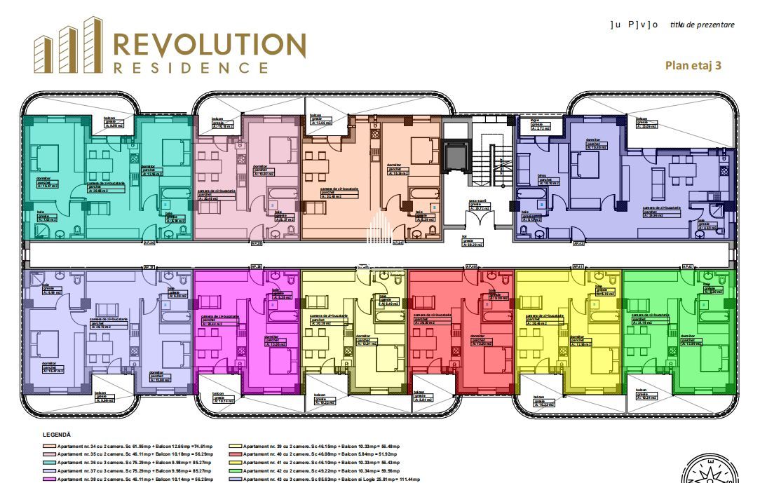 LUPULUI 10 - de la 1.000 € /mpc + TVA - Poză 8