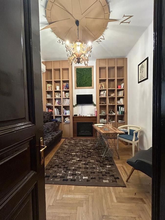 Se vinde apartament P+D in vilă interbelică, Str. Semicercului 10 - Poză 2