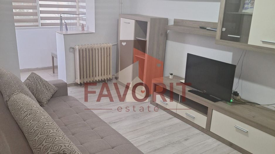 garsoniera | etaj 1 | mobilat si utilat | zona excelenta | - Poză 1