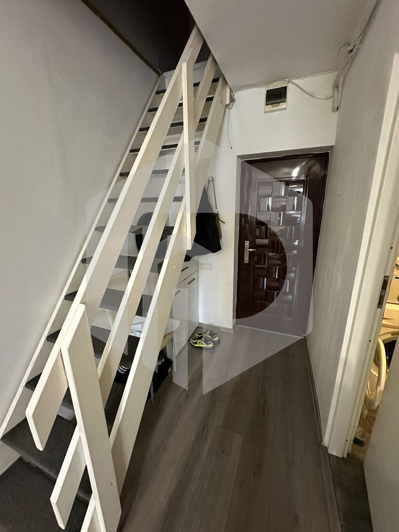 Apartament | 2 Camere | Etaj 5 | Terezian | 36mpu | 2 Niveluri - Poză 3