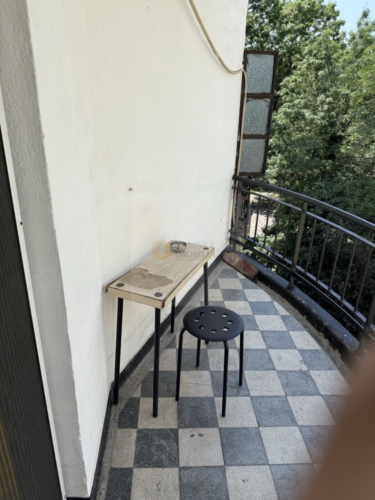 Garsoniera cu balcon, vedere spre Cismigiu | Etaj Intermediar - Poză 4