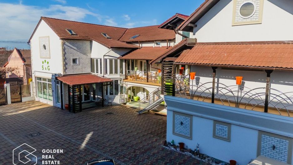 Vilă multifuncțională la cheie situată în Micalaca - Poză 68