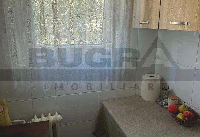 Garsoniera mobilata, 23 mp+3 balcon, etaj intermediar,  zona Expo - Poză 5