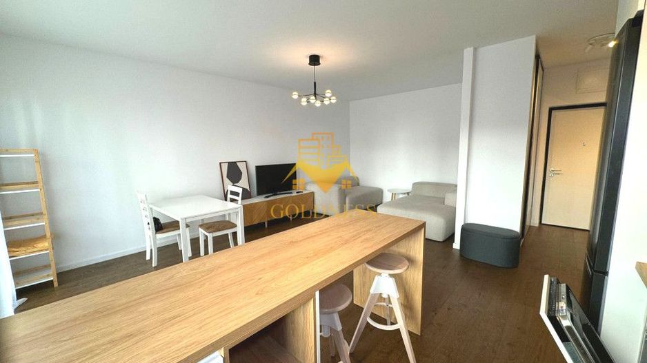 2 camere, modern, gradina, bloc nou, Central,ZOne Ntt Data,Record Park - Poză 3