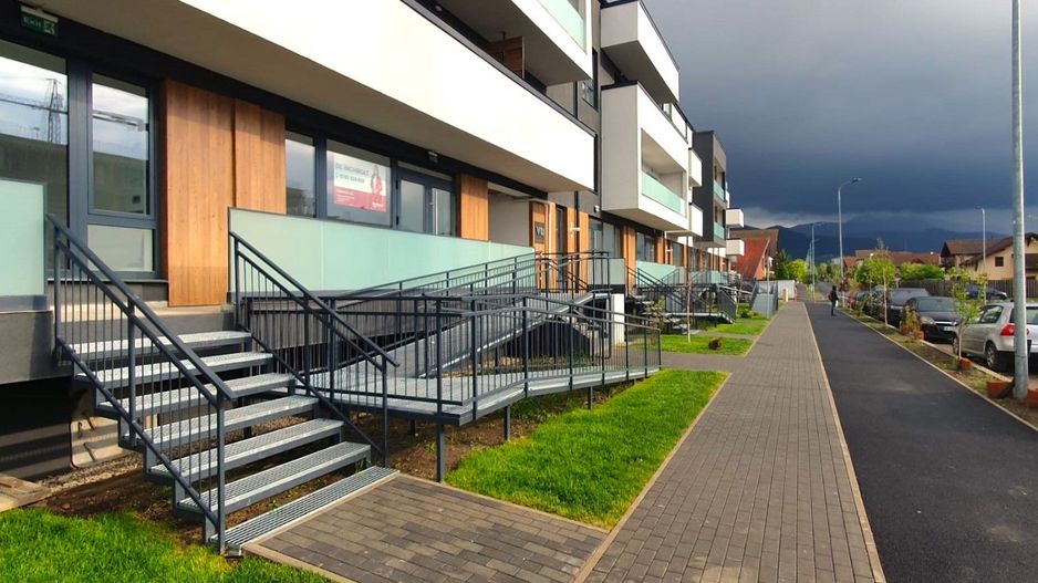 Apartament decomandat la prima inchiriere, ideal pentru un cuplu. - Poză 17