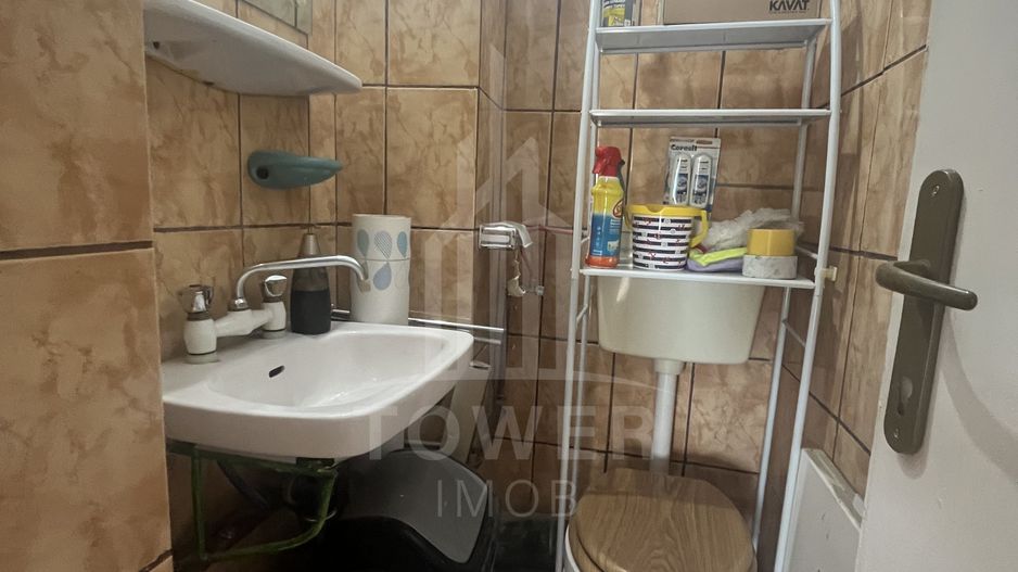 Apartament 3 camere  82mp cu balcon si debara de vanzare zona Turnisor - Poză 10
