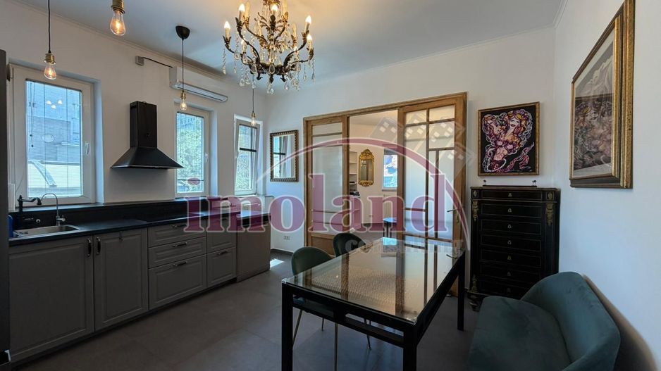 Inchiriere - apartament 3 camere - Dorobanti - Poză 3