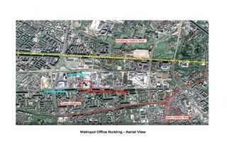 Clădire de birouri Bulevardul Timișoara Metropol Plaza - Poză 9