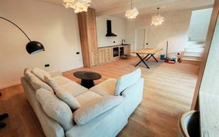 Casa, 3 camere, 2 bai, TOTUL NOU, ultrafinisata, parcare, Central - Poză 12