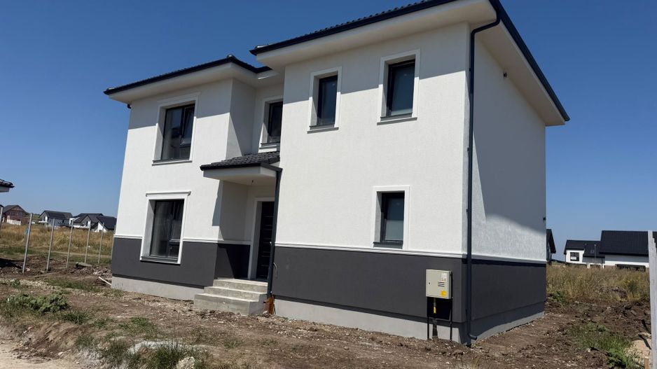 Casa Individuala cu teren 500 mp - Sura Mica - Poză 16