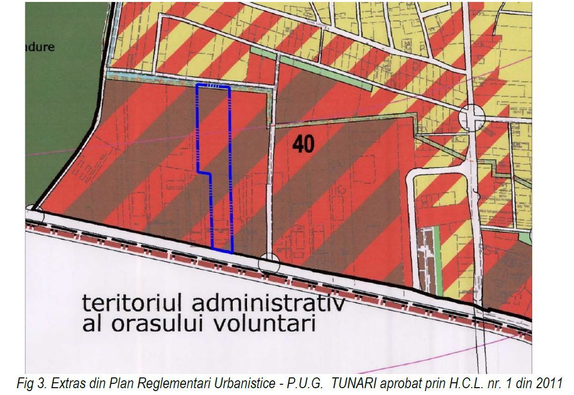 Investitie, Acces TIR Direct din Soseaua de Centura, teren 37000 mp, D60ml - Poză 33