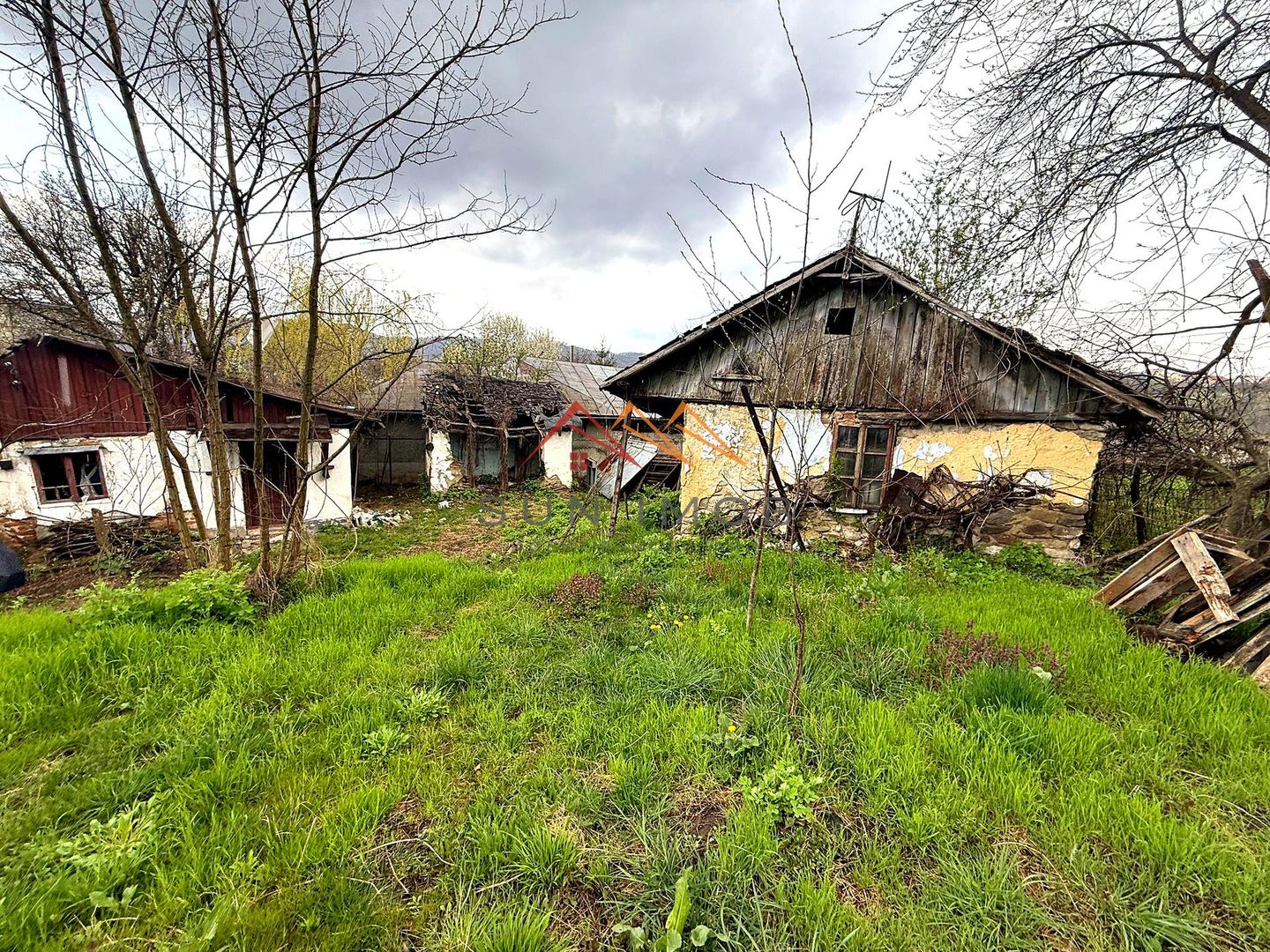 Teren intravilan 375mp |Deschidere 24m | Bănești, Prahova | Comision 0 - Poză 1