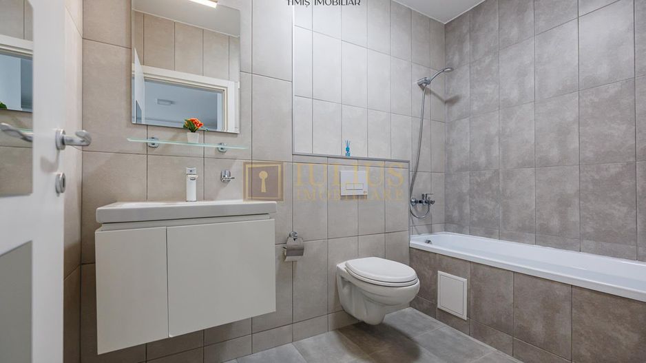Bloc nou| Lipovei-Dumbravita-Denya Forest| loc de parcare| balcon| etaj 4| lift - Poză 15