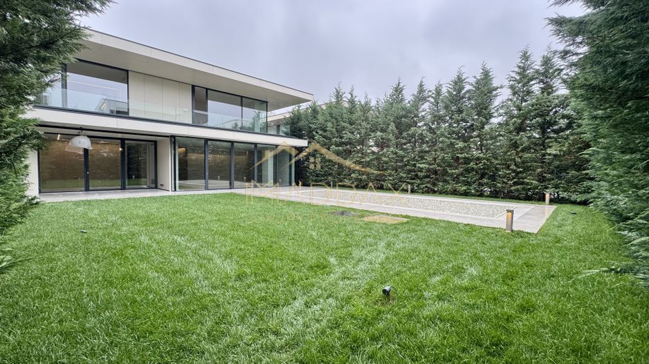 Vila Spectaculoasa *460mpc* / 800mp teren / Piscina Proprie / Pipera - Poză 112