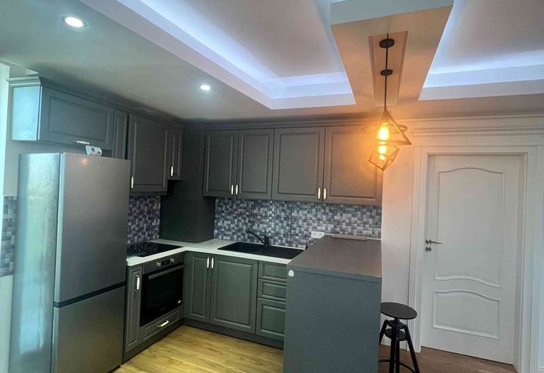 Apartament 3 Cam Baneasa Herastrau /Parcare/Centrala/2Bai - Poză 2